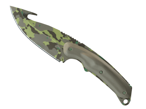 ★ Gut Knife | Boreal Forest CS2 skin