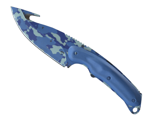 ★ Gut Knife | Bright Water CS2 skin