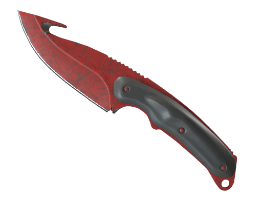 ★ Gut Knife | Crimson Web CS2 skin