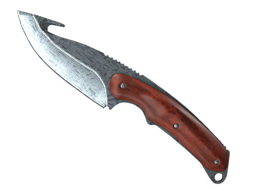 ★ Gut Knife | Damascus Steel CS2 skin