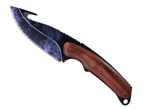 ★ Gut Knife | Doppler Black Pearl CS2 skin