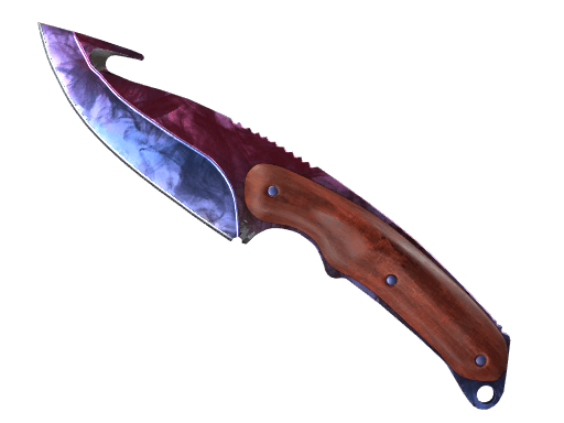 ★ Gut Knife | Doppler Phase 1 CS2 skin