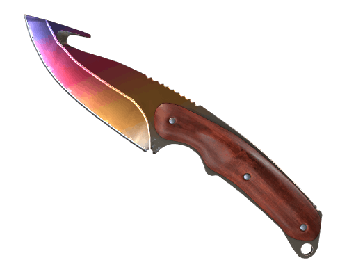 ★ Gut Knife | Fade CS2 skin