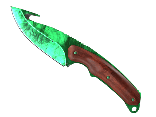★ Gut Knife | Gamma Doppler Emerald CS2 skin