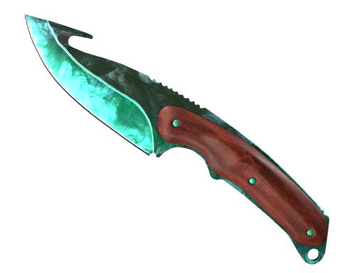 ★ Gut Knife | Gamma Doppler Phase 2 CS2 skin