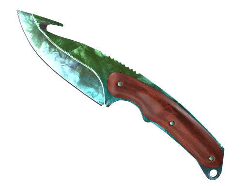 ★ Gut Knife | Gamma Doppler Phase 4 CS2 skin