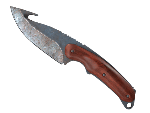 ★ Gut Knife | Rust Coat CS2 skin