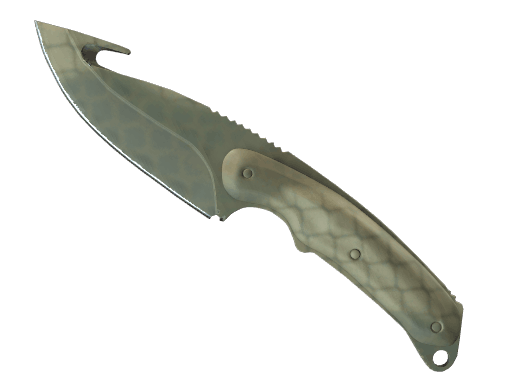 ★ Gut Knife | Safari Mesh CS2 skin