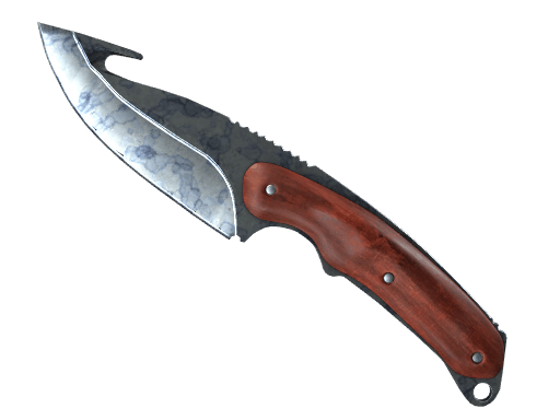 ★ Gut Knife | Stained CS2 skin