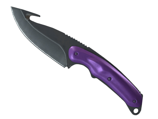 ★ Gut Knife | Ultraviolet CS2 skin