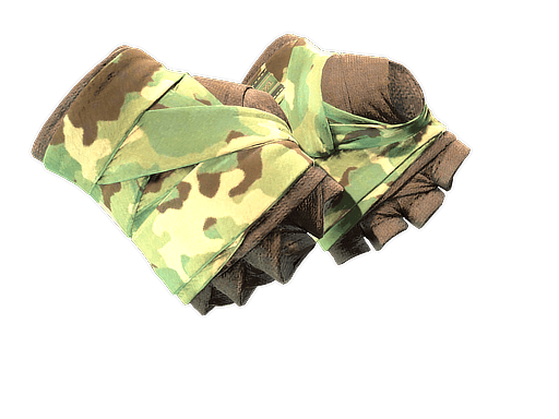 ★ Hand Wraps | Arboreal CS2 skin