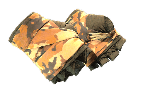★ Hand Wraps | Badlands CS2 skin