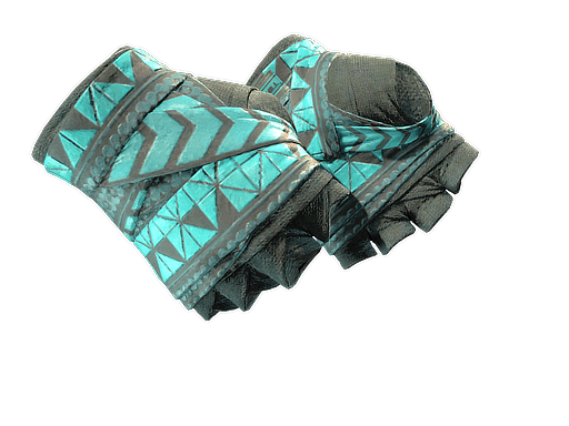 ★ Hand Wraps | Overprint CS2 skin