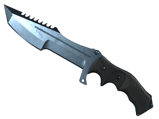 ★ Huntsman Knife | Blue Steel CS2 skin