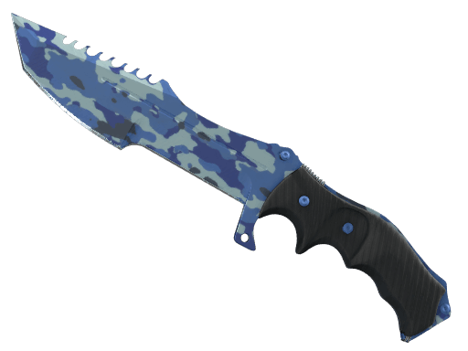 ★ Huntsman Knife | Bright Water CS2 skin