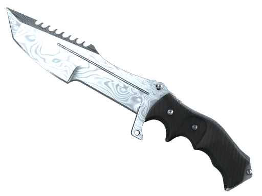 ★ Huntsman Knife | Damascus Steel CS2 skin