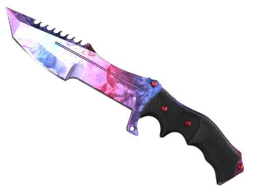 ★ Huntsman Knife | Doppler Phase 1 CS2 skin