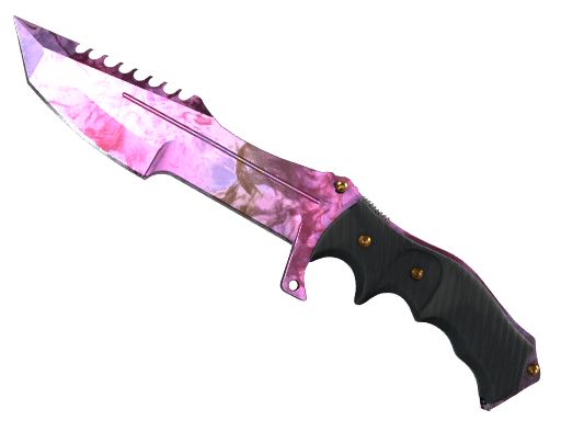 ★ Huntsman Knife | Doppler Phase 2 CS2 skin