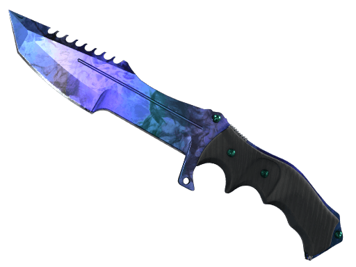 ★ Huntsman Knife | Doppler Phase 3 CS2 skin