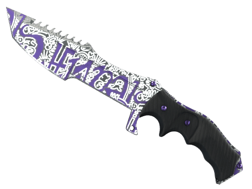 ★ Huntsman Knife | Freehand CS2 skin