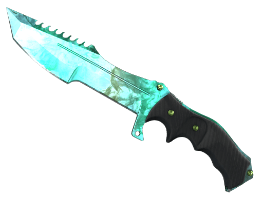 ★ Huntsman Knife | Gamma Doppler Phase 2 CS2 skin