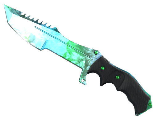 ★ Huntsman Knife | Gamma Doppler Phase 3 CS2 skin