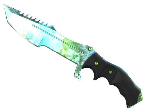 ★ Huntsman Knife | Gamma Doppler Phase 4 CS2 skin