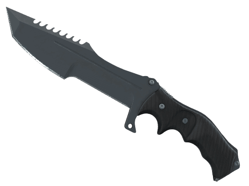 ★ Huntsman Knife | Night CS2 skin