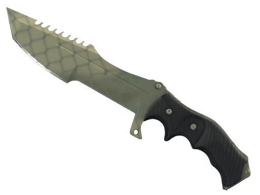 ★ Huntsman Knife | Safari Mesh CS2 skin