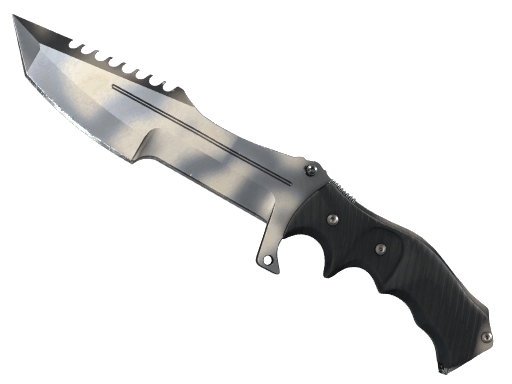 ★ Huntsman Knife | Scorched CS2 skin