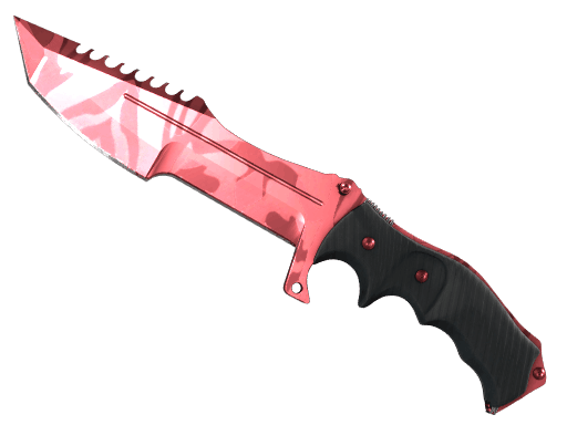 ★ Huntsman Knife | Slaughter CS2 skin