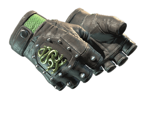★ Hydra Gloves | Emerald CS2 skin