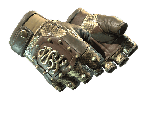 ★ Hydra Gloves | Rattler CS2 skin