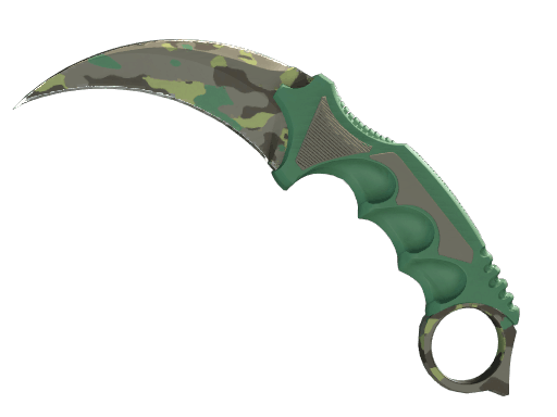 ★ Karambit | Boreal Forest CS2 skin