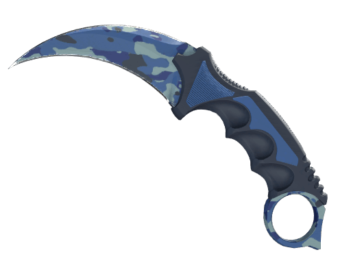 ★ Karambit | Bright Water CS2 skin