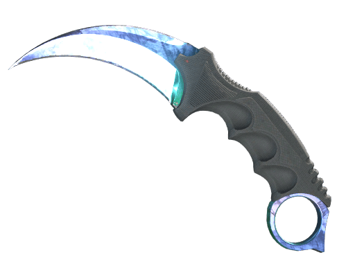 ★ Karambit | Gamma Doppler Phase 1 CS2 skin