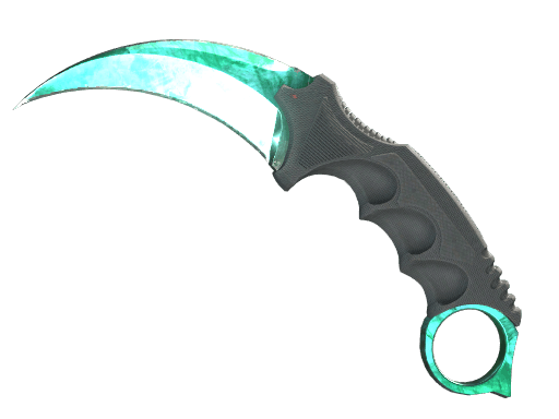 ★ Karambit | Gamma Doppler Phase 2 CS2 skin