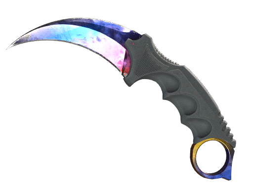 ★ Karambit | Marble Fade CS2 skin