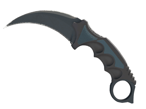 ★ Karambit | Night CS2 skin
