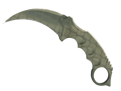 ★ Karambit | Safari Mesh CS2 skin