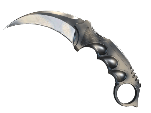 ★ Karambit | Scorched CS2 skin