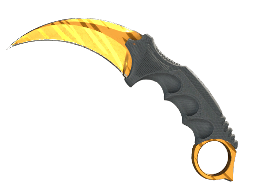 ★ Karambit | Tiger Tooth CS2 skin