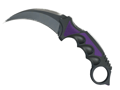 ★ Karambit | Ultraviolet CS2 skin