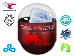 Krakow 2017 Challengers (Holo-Foil) high-resolution artwork