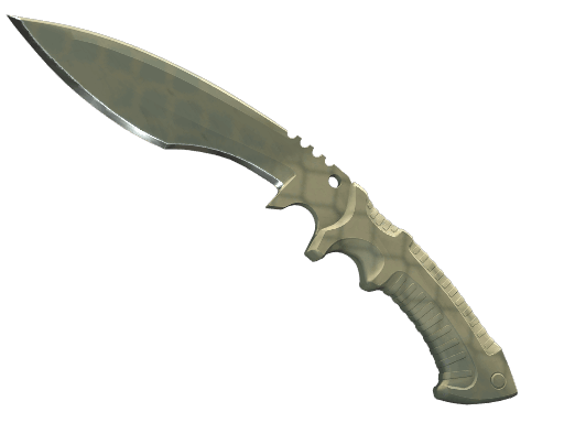 ★ Kukri Knife | Safari Mesh CS2 skin