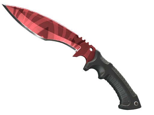★ Kukri Knife | Slaughter CS2 skin