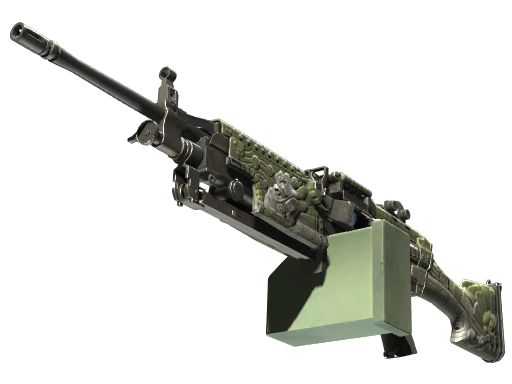 M249 | Aztec CS2 skin