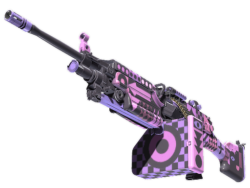 M249 | Bock Blocks CS2 skin