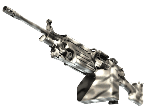 M249 | Contrast Spray CS2 skin
