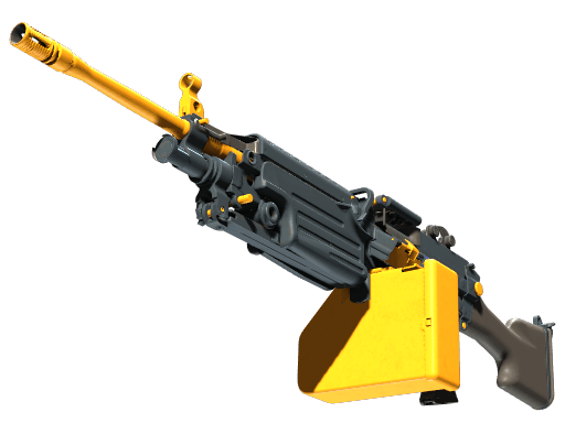 M249 | Impact Drill CS2 skin